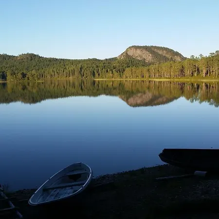 Hakojarvi Log Ruka