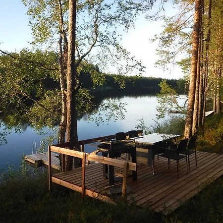 Villa Hakojarvi Log Ruka