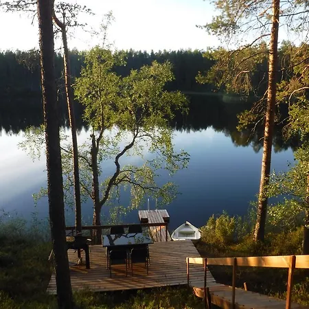 Hakojarvi Log Ruka