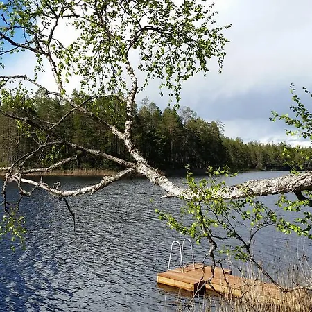 Hakojarvi Log Ruka