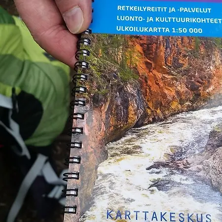 Hakojarvi Log