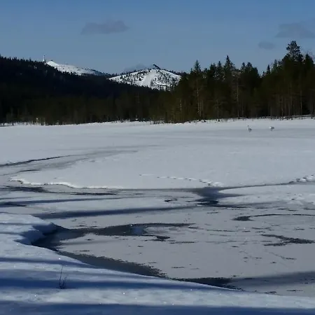 Villa Hakojarvi Log Ruka
