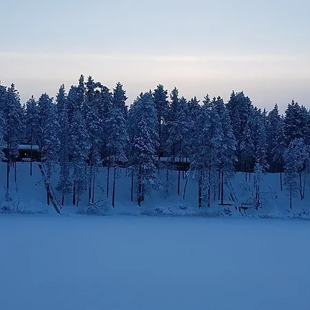 Huvilat Hakojarvi Log *