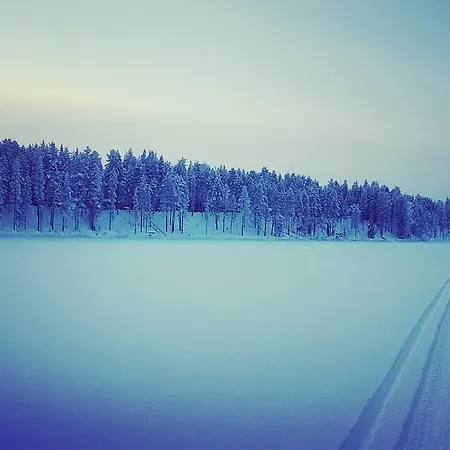 Hakojarvi Log Ruka