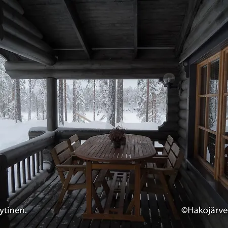 Hakojarvi Log