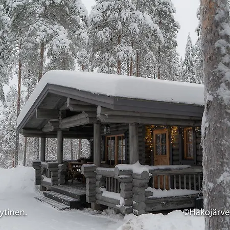 Hakojarvi Log Huvilat *