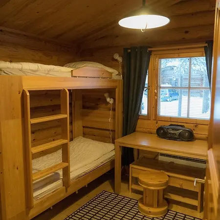 Hakojarvi Log Villa Ruka