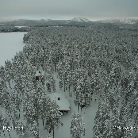 Villa Hakojarvi Log Ruka