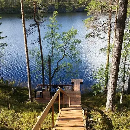 Hakojarvi Log * Ruka