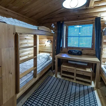 Villa Hakojarvi Log Ruka