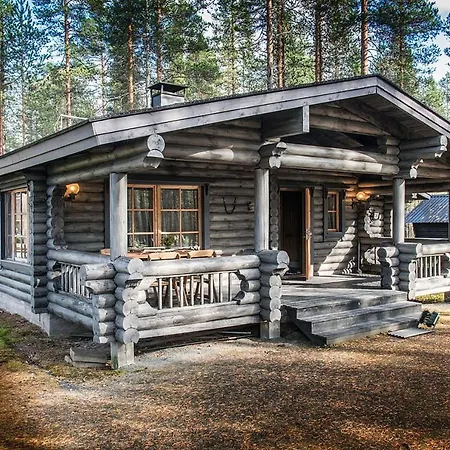 Hakojarvi Log Villa *