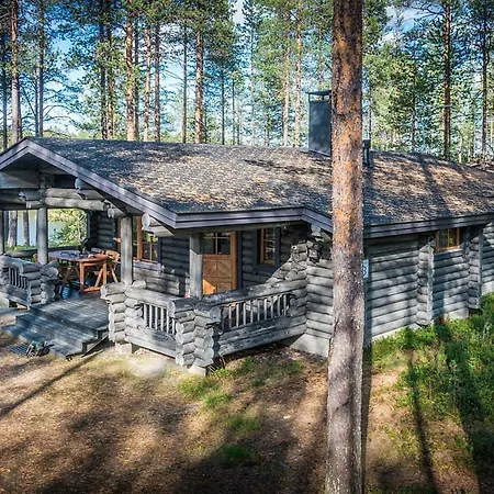 Hakojarvi Log